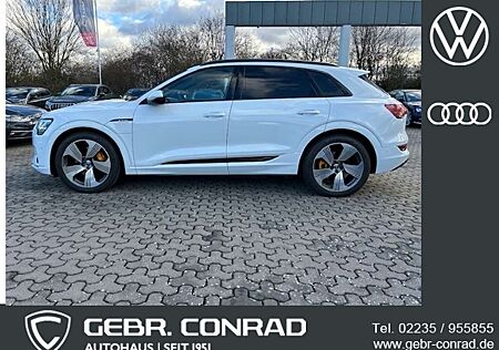 Audi e-tron 55 "advanced", NP: 109.000 €