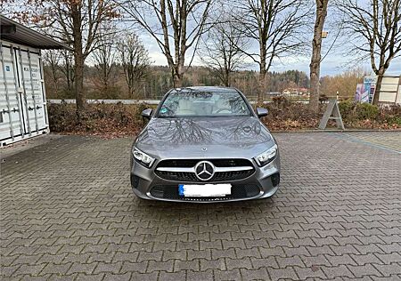 Mercedes-Benz A 200 A200 Progressive,LED,Sitzheizung,Lederausstattung