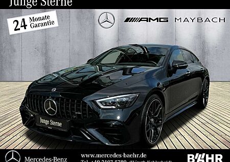 Mercedes-Benz AMG GT GT 53 AMG 4M+ Night/MBUX/Multibeam/Burmester/360