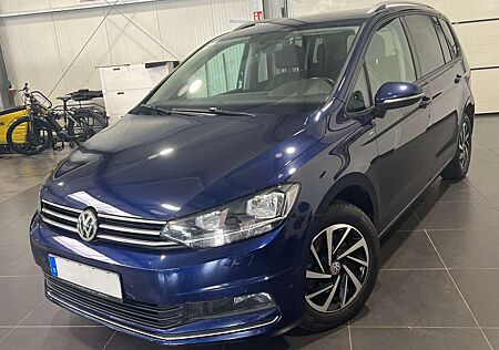 VW Touran Volkswagen 1.6 TDi **7-Sitze*Navi*AHK*ACC*SHZ*PDC**