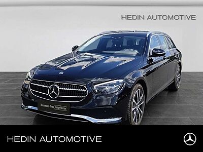 Mercedes-Benz E 300 de 4M T AVANTGARDE|AMBIENTE|SHZ|DISTR|360°