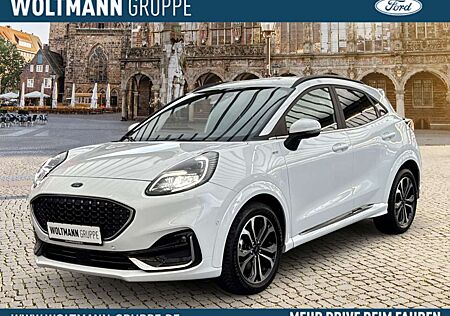 Ford Puma ST-Line Vignale 1.0 EcoBoost Mild-Hybrid Winterpak