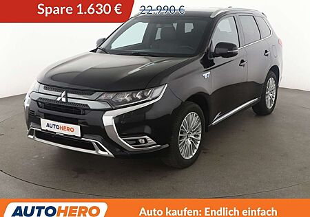 Mitsubishi Outlander 2.4 PHEV Plus Spirit 4WD Aut.*NAVI*CAM*