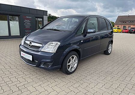 Opel Meriva 1.6 Automatik Edition 2HD Scheckheft