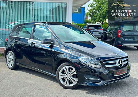 Mercedes-Benz B 180 Urban Panorama AHK Navi Sitzheizung PDC