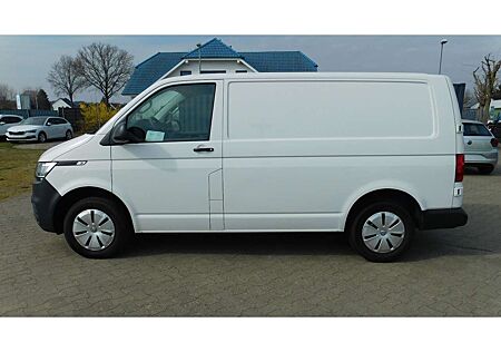 VW T6 Transporter Volkswagen T6.1 Transporter Kasten 2.0 TDI BMT Klima