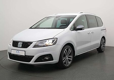 SEAT Alhambra FR-Line 7SITZE+AHK+RFKAM+APPS+NAVI+SHZ
