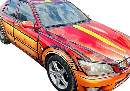 Lexus IS 200 IS 200
