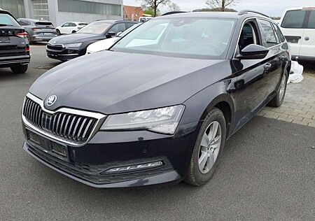 Skoda Superb Combi Ambition TDI DSG*STANDH*LED*AHK*ACC