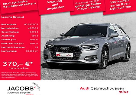 Audi A6 Avant 40 TDI Kamera/Matrix/Leder/ACC advanced