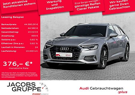 Audi A6 Avant 40 TDI Kamera/Matrix/Leder/ACC advanced