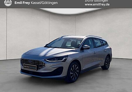 Ford Focus Turnier 1.0 EcoBoost TITANIUM Allwetter SHZ