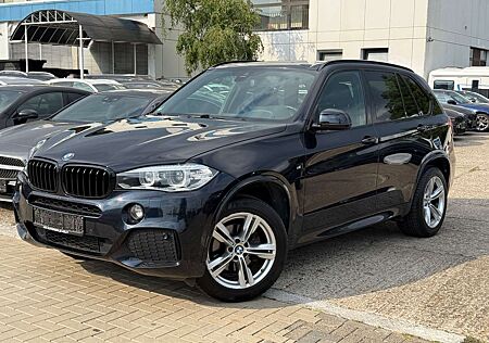 BMW X5 25d M Sport Paket/Alcantara/Memory/Ambiente