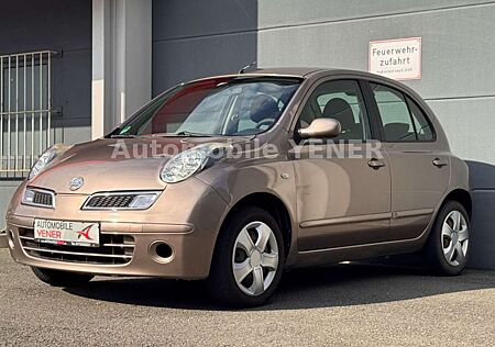 Nissan Micra 1.2 City Klima 5 Türer Blueto. *TÜV NEU*