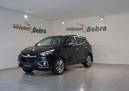 Hyundai Tucson ix35 Style 2.0 CRDi 4WD Xenon/Navi/Leder