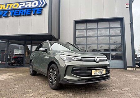 VW Tiguan Volkswagen 2.0 TDI 110 kW Goal ACC AHK LED SHZ