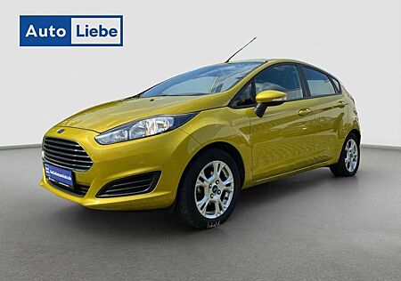 Ford Fiesta SYNC EDITION-1.0ECOBOOST-NAVI|WINTERPAKET|KLIMA-