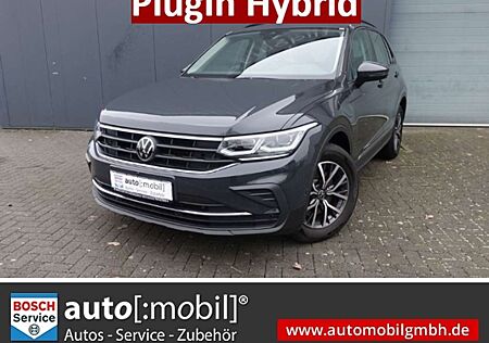 VW Tiguan Volkswagen 1.4 TSI eHybrid Life +NAVI+LED+PDC+HUD