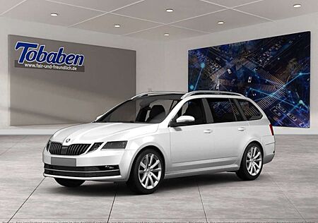 Skoda Octavia 2.0 TSI RS (EURO 6d-TEMP)