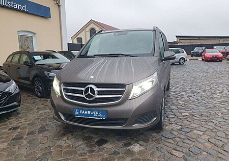 Mercedes-Benz V 220 d lang 7G-TRONIC SCORE*LED,Navi,Klimaa.,M+S