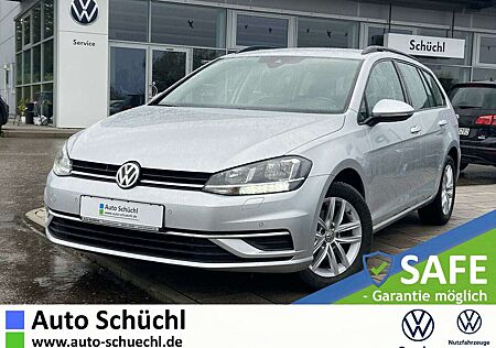 VW Golf Volkswagen Variant 1.6 TDI Comfortline NAVI+STANDHEIZU