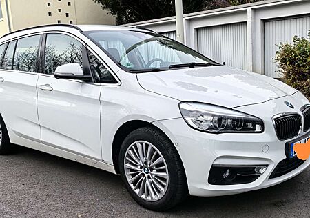 BMW 218i 218 Active Tourer Aut. Luxury Line