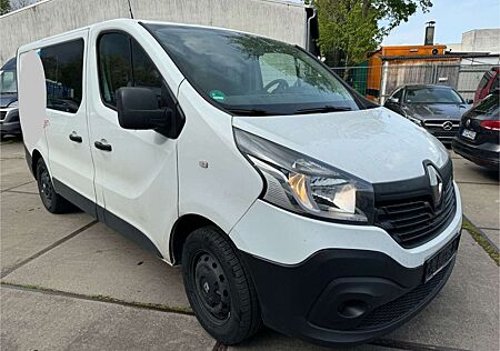 Renault Trafic L1H1 Doka 2,9t Komfort Mixto 6 Sitzer