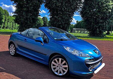 Peugeot 207 CC 150 THP Platinum