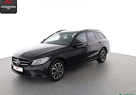 Mercedes-Benz C 200 d T NIGHT MULTIBEAM,360GRAD,BURMESTER,PANO