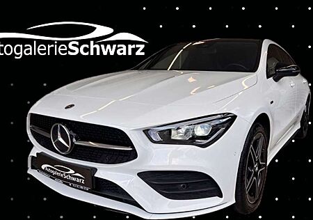 Mercedes-Benz CLA 250 CLA 250e SB 8G AMG-LINE NIGHT LED NAV AMBTE PANO