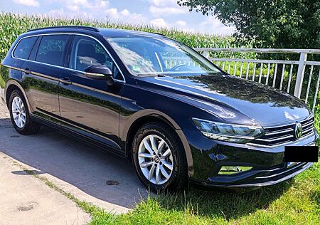 VW Passat Variant Volkswagen 1.5 TSI OPF DSG Business Navi, LED