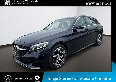 Mercedes-Benz C 300 de T AMG-Ext*FAP*AHK*DISTRONIC*Navi*LED*