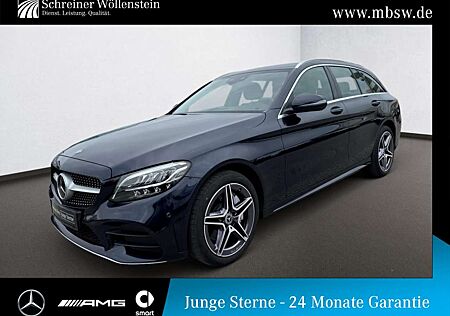 Mercedes-Benz C 300 de T AMG-Ext*FAP*AHK*DISTRONIC*Navi*LED*