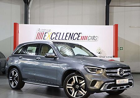 Mercedes-Benz GLC 300 4Matic LUXURY GREY & BEIGE / PANORAMA