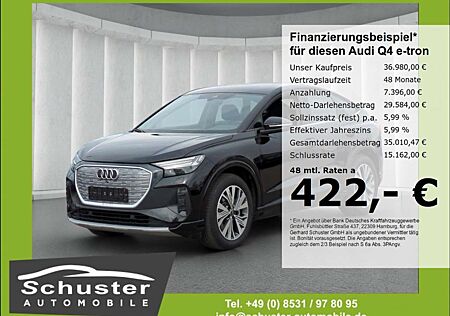 Audi Q4 e-tron 40 Sportback*Matrix-LED ACC R-Kam Navi