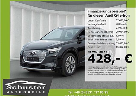 Audi Q4 e-tron 40 Sportback*Matrix-LED ACC R-Kam Navi