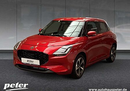 Suzuki Swift Comfort+ CVT Hybrid