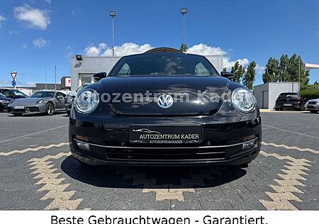 VW Beetle Volkswagen Cabriolet Allstar BMT*PDC*Navi*SHZ*Temp.*
