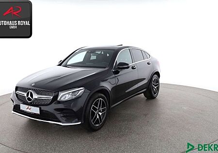 Mercedes-Benz GLC 250 4M Coupe AMG BURMESTER,360GRAD,AHK,1.HD