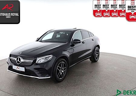 Mercedes-Benz GLC 250 4M Coupe AMG BURMESTER,360GRAD,AHK,1.HD