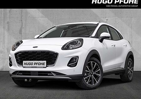 Ford Puma Titanium Design 1.0 EB Autom. E-HK GJR Winter-Pkt.