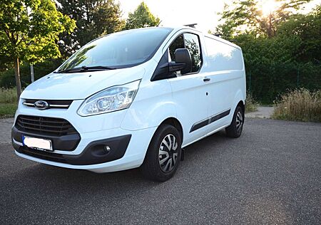 Ford Transit Custom 270 L1H1 LKW VA Basis