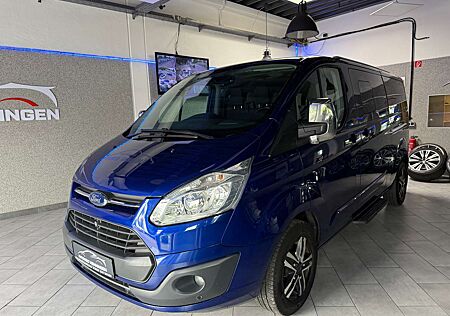 Ford Transit Custom 310 L2 Tourneo Titanium*12M.Garantie*Finanzierung*
