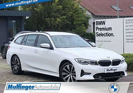 BMW 320 d T. Sports.Kamera LiveProf.HiFi DrivAss.18"