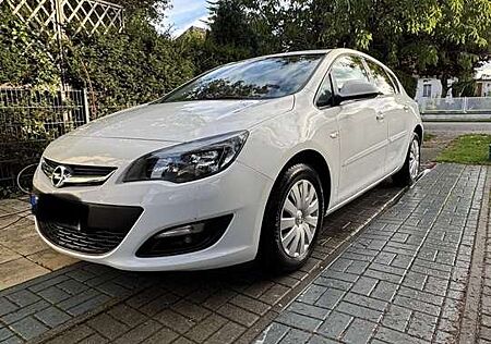 Opel Astra gebraucht kaufen Opel Astra Selection