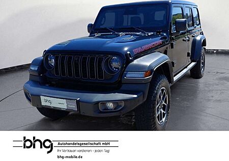 Jeep Wrangler WRANGLER 2.0T-GDI Rubicon Unlimited