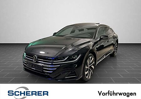 VW Arteon Volkswagen R-Line 2.0 TDI AHK|IQ.Ligh