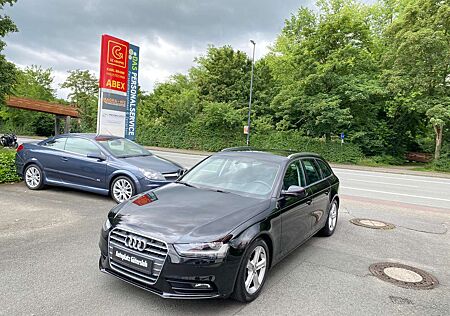 Audi A4 Avant 2.0 TDI DPF Ambition NAVI KLIMA SHZ PDC 17"