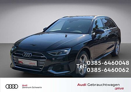 Audi A4 Avant 35 2.0 TDI advanced S-tronic