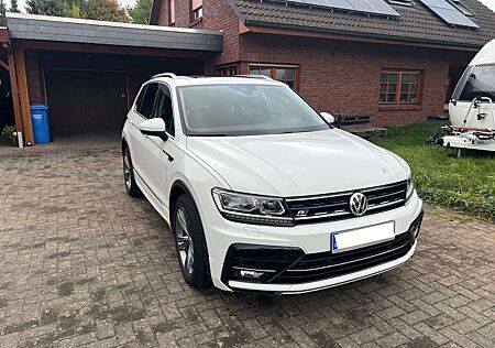 VW Tiguan gebraucht kaufen VW Tiguan Volkswagen 1.4 TSI Sound R-Line Comfortline